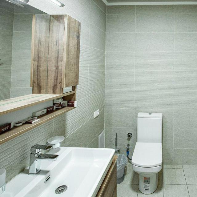 Orzu Hotel ナマンガン エクステリア 写真
